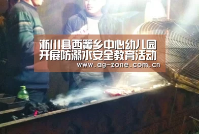 淅川县西簧乡中心幼儿园开展防溺水安全教育活动“AG真人下载”(图3) AG真人官方