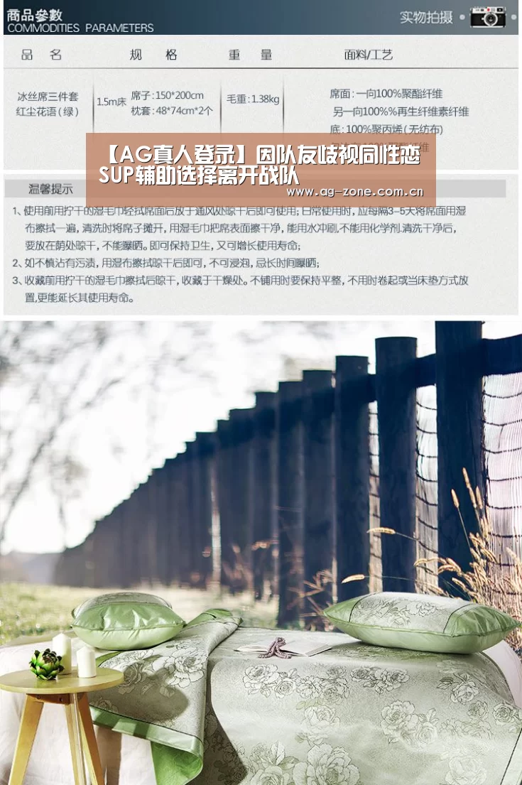 【AG真人登录】因队友歧视同性恋 SUP辅助选择离开战队(图2) AG真人登录